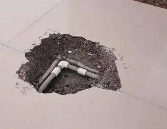 祥云卫生间漏水维修公司为您分享如何判断家里漏水