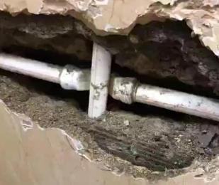 祥云卫生间漏水维修公司分享下检测家用水管漏水点需要多长时间